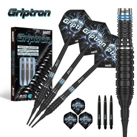 one80 Soft Dart Griptron GT3 VHD 90% Tungsten Softtip Dart Softdart 18 g