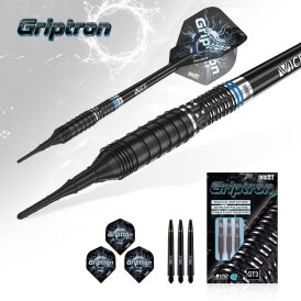 one80 Soft Dart Griptron GT3 VHD 90% Tungsten Softtip Dart Softdart 18 g
