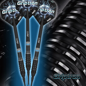one80 Soft Dart Griptron GT3 VHD 90% Tungsten Softtip Dart Softdart 18 g