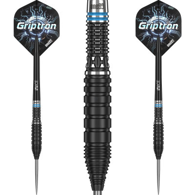 one80 Steel Dart Griptron GT3 VHD 90% Tungsten Steeltip Dart Steeldart 22 g