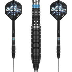one80 Steel Dart Griptron GT3 VHD 90% Tungsten Steeltip Dart Steeldart 22 g