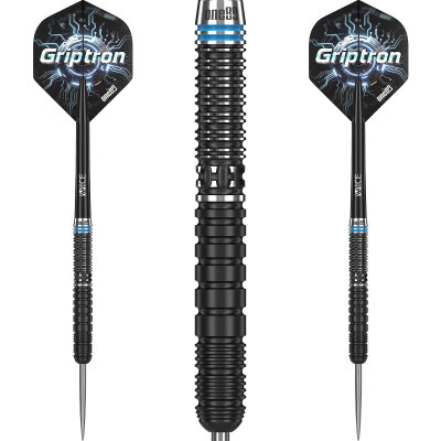 one80 Steel Dart Griptron GT4 VHD 90% Tungsten Steeltip Dart Steeldart