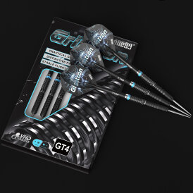 one80 Steel Dart Griptron GT4 VHD 90% Tungsten Steeltip Dart Steeldart