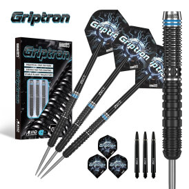 one80 Steel Dart Griptron GT4 VHD 90% Tungsten Steeltip Dart Steeldart