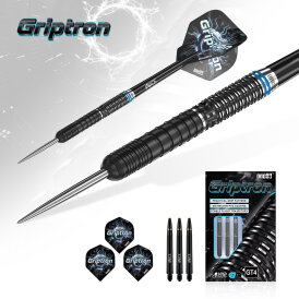 one80 Steel Dart Griptron GT4 VHD 90% Tungsten Steeltip Dart Steeldart