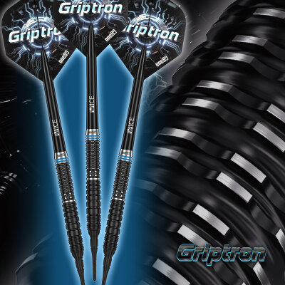 one80 Soft Dart Griptron GT4 VHD 90% Tungsten Softtip Dart Softdart