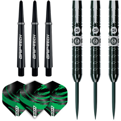 Goat Dart Steel Darts 8Ball 90% Tungsten Steeltip Darts Steeldart