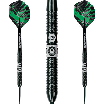Goat Dart Steel Darts 8Ball 90% Tungsten Steeltip Darts Steeldart 22 g