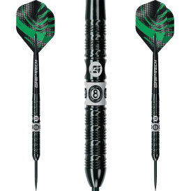 Goat Dart Steel Darts 8Ball 90% Tungsten Steeltip Darts Steeldart 22 g