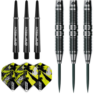 Goat Dart Steel Darts Dumbbell 90% Tungsten Steeltip Darts Steeldart