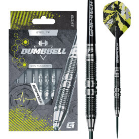 Goat Dart Steel Darts Dumbbell 90% Tungsten Steeltip...