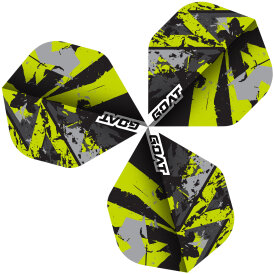 Goat Dart Flights Dumbbell Dartflights Nr.2 Design 2026