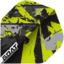 Goat Dart Flights Dumbbell Dartflights Nr.2 Design 2026