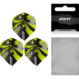Goat Dart Flights Dumbbell Dartflights Nr.2 Design 2026