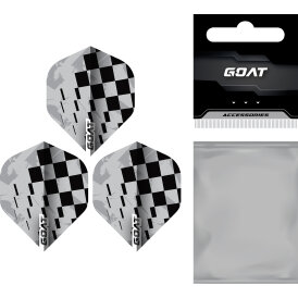 Goat Dart Flights Rook Dartflights Nr.2 Design 2026