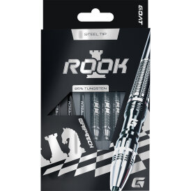Goat Dart Steel Darts Rook 95% Tungsten Steeltip Darts Steeldart 22 g