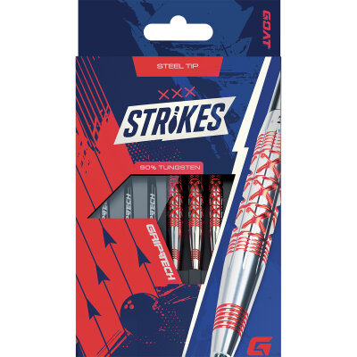 Goat Dart Steel Darts Strike 90% Tungsten Steeltip Darts Steeldart
