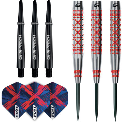Goat Dart Steel Darts Strike 90% Tungsten Steeltip Darts Steeldart