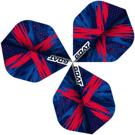 Goat Dart Flights Strike Dartflights Nr.2 Design 2026