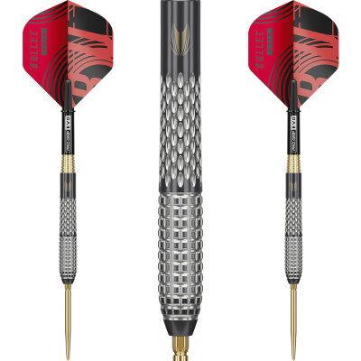 Target Steel Darts SWISS Point Stephen Bunting The Bullet G 5 Void 95% Tungsten Steeltip Dart Steeldart