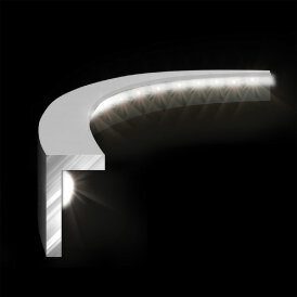 Winmau Plasma Ice Dartboard Light Dartboardbeleuchtung Dartscheiben Licht / B-Ware