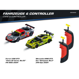 Carrera Digital 132 Rennbahn Autorennbahn Grid Master WIRELESS 2.0 Set / Grundpackung 30050