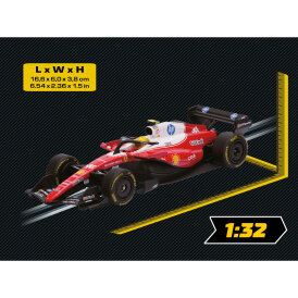 Carrera Digital 132 Auto Formel 1 Ferrari SF-26 L.Hamilton Nr.44 2026 32097