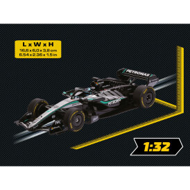 Carrera Digital 132 Auto Formel 1 Mercedes-AMG F1 W17 E Performance G.Russell Nr.6 2026 32105