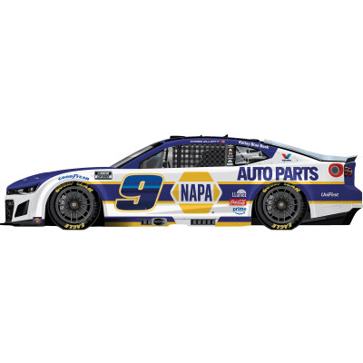 Carrera Digital 132 Auto NASCAR Camaro NextGen ZL1 Hendrick Motorsports Chase Elliott Nr.9 Season 2026 32138