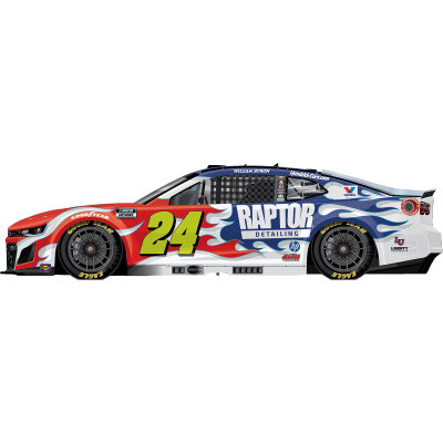 Carrera Digital 132 Auto NASCAR Camaro NextGen ZL1 Hendrick Motorsports William Byron Nr.24 Season 2026 32140