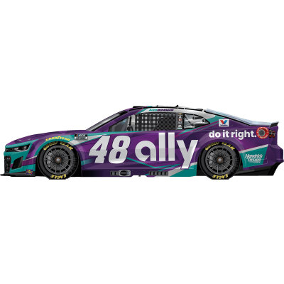 Carrera Digital 132 Auto NASCAR Camaro NextGen ZL1 Hendrick Motorsports Alex Bowman Nr.48 Season 2026 32141