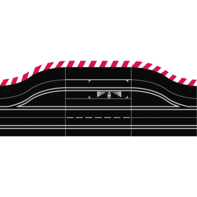 Carrera Digital 124 / 132 Pit Lane Tankfunktion 30356 mit Randstreifen 20602 30374