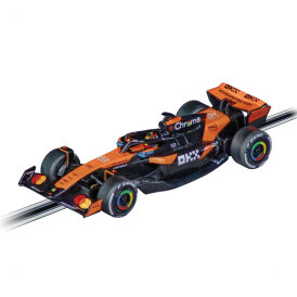 Carrera GO!!! Rennbahn Autorennbahn Formel 1 McLaren Racing Set / Grundpackung 62623