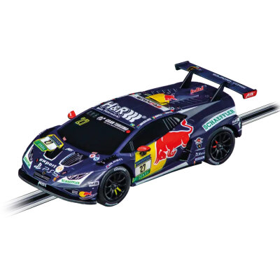 Carrera GO!!! Rennbahn Autorennbahn Red Bull GT Racing Set / Grundpackung 62622