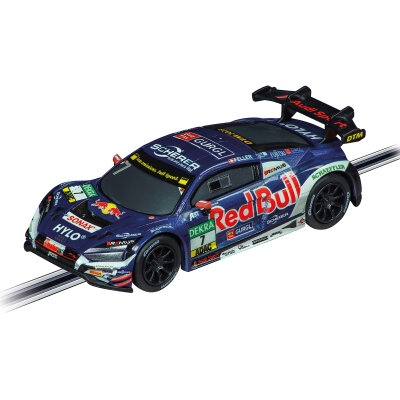 Carrera GO!!! Rennbahn Autorennbahn Red Bull GT Racing Set / Grundpackung 62622