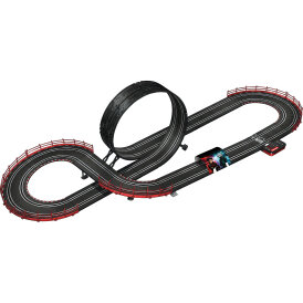 Carrera GO!!! Rennbahn Autorennbahn Ronin Racers Set /...