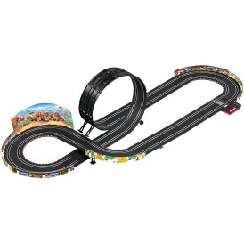 Carrera GO!!! Rennbahn Autorennbahn Nintendo Mario Kart - WORLD Set / Grundpackung 62618