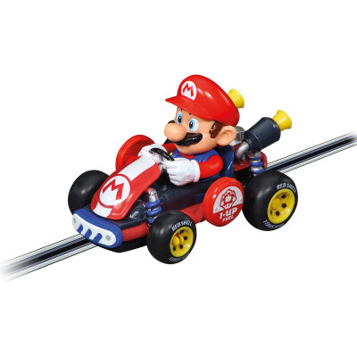 Carrera GO!!! / GO!!! Plus Auto Nintendo Mario Kart (TM) World - Mario 64299