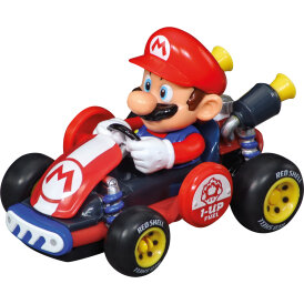 Carrera GO!!! / GO!!! Plus Auto Nintendo Mario Kart (TM) World - Mario 64299