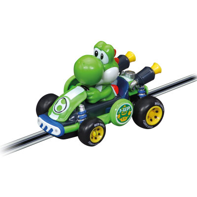Carrera GO!!! / GO!!! Plus Auto Nintendo Mario Kart (TM) World - Yoshi 64302