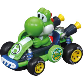 Carrera GO!!! / GO!!! Plus Auto Nintendo Mario Kart (TM) World - Yoshi 64302