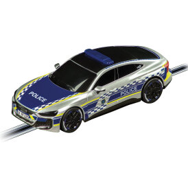 Carrera GO!!! / GO!!! Plus Auto Audi e-tron GT - Police 64308