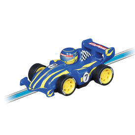 My 1. First Carrera Rennbahn Autorennbahn Formula Kidz Set / Grundpackung 63061