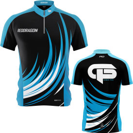 Red Dragon Darts Gerwyn Price The Iceman 50 Years Player...