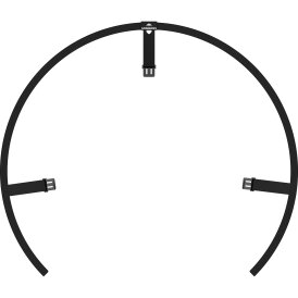 Mission Dart Torus 270 Light klappbar mit USB-C Anschluss Dartboard Light Dartboardbeleuchtung Dartscheiben Licht verschiedene Farben