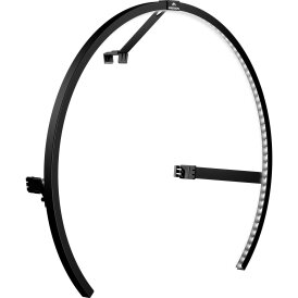 Mission Dart Torus 270 Light klappbar mit USB-C Anschluss Dartboard Light Dartboardbeleuchtung Dartscheiben Licht verschiedene Farben