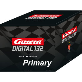 Carrera Digital 132 Rennbahn Mix´n Race Mix and Race Edition Two WIRELESS Set mit Fahrzeugen 132 / Grundpackung 90986