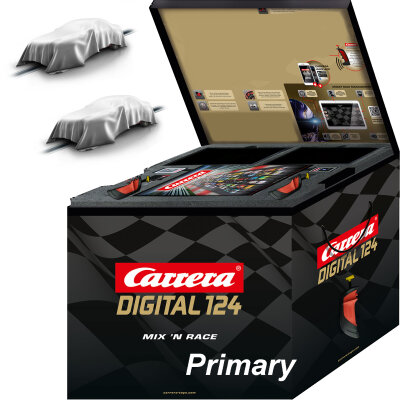 Carrera Digital 124 Rennbahn Mix�n Race Mix and Race Volume 6 Set / Grundpackung 90987
