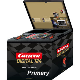 Carrera Digital 124 Rennbahn Mix´n Race Mix and...