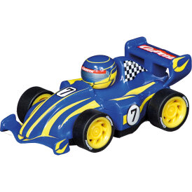 Carrera Speed Arena Formula Kidz Autorennbahn komplett im Koffer 16004
